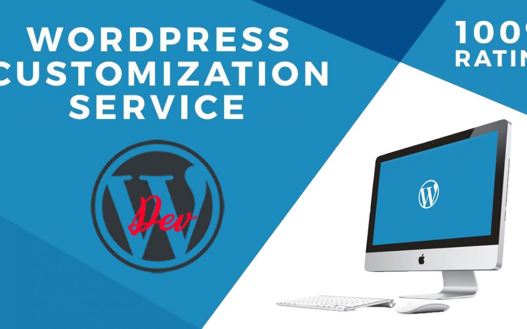 WordPress Theme Customisation