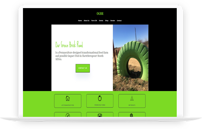 web agency wordpress design